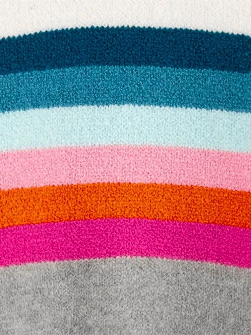 NWT OshKosh B'gosh Multicolor Striped Sweater